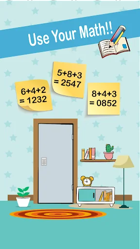Escape Room : The 4 Digit Code screenshot 3