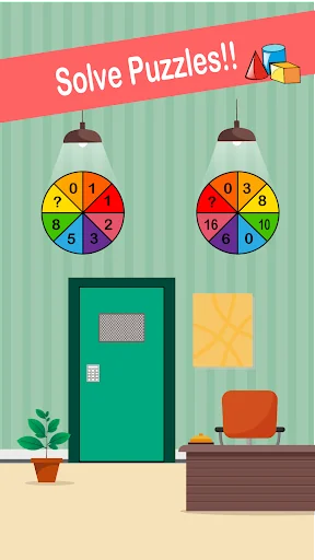 Escape Room : The 4 Digit Code screenshot 4