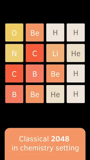 Chemistry game screenshot 2