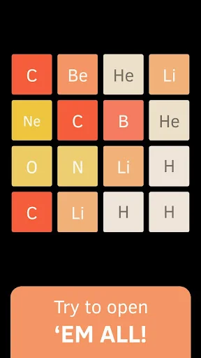 Chemistry game screenshot 4