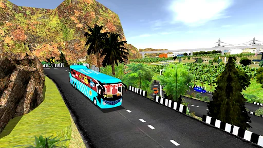 Bus Simulator Real: Bus Game