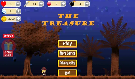 The treasure