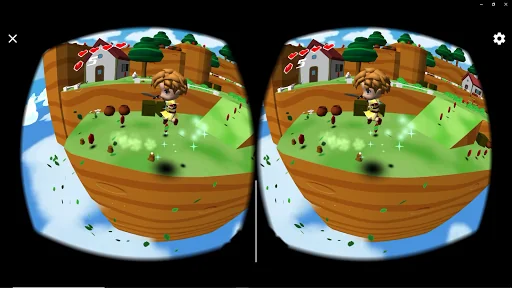 The Lost Rupees - 3D VR Game screenshot 3