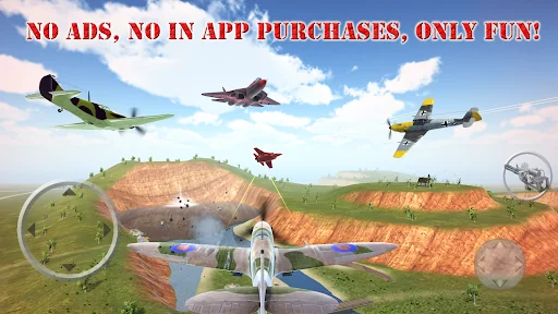 Fighter 3D Multiplayer