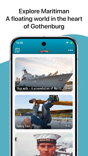 Maritiman Guides