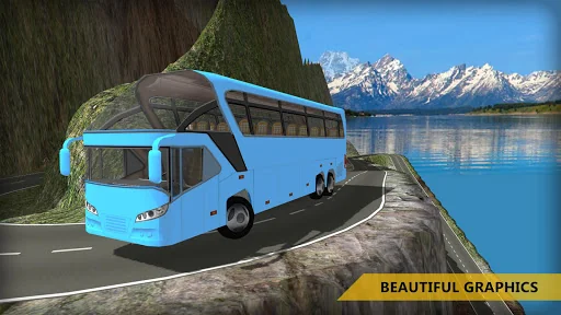 Mountain Bus Simulator 2025 screenshot 2