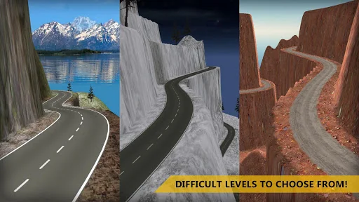 Mountain Bus Simulator 2025 screenshot 3