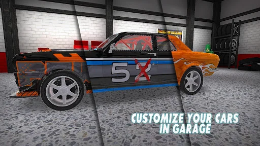 Car Driving Simulator 2025 UD screenshot 3