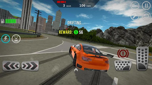 Extreme Speed Car Sim (Beta) screenshot 2