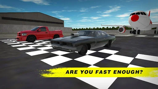 Extreme Speed Car Sim (Beta) screenshot 4