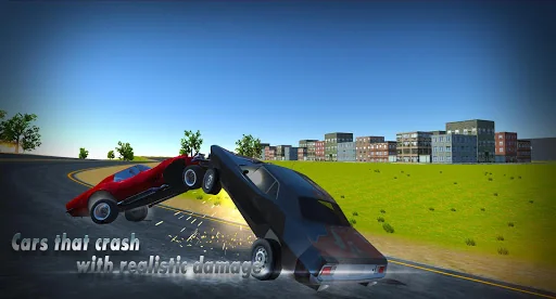 Furious Car Driving 2025 screenshot 4