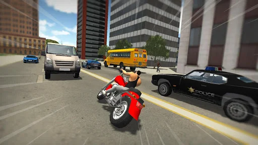City Car Driver 2025 screenshot 4