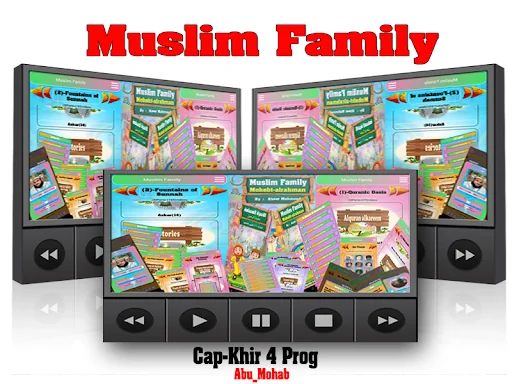 Muslim Family