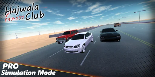 Drift Club screenshot 1