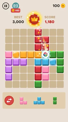Block Puzzle Blast