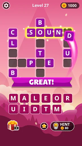 WORD TOWER - Kingdom