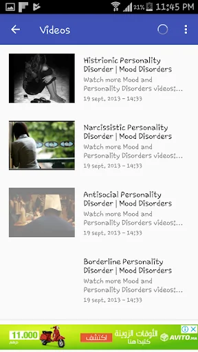 Mood Personality Disorder Tips