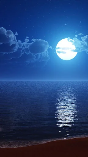 Moon Live Wallpaper