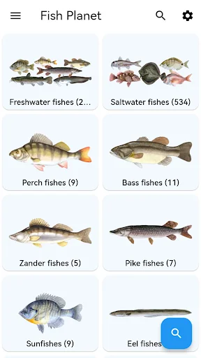 Fish Planet