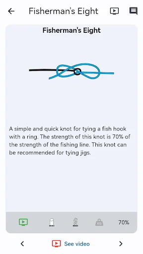 Fishing Knots screenshot 3
