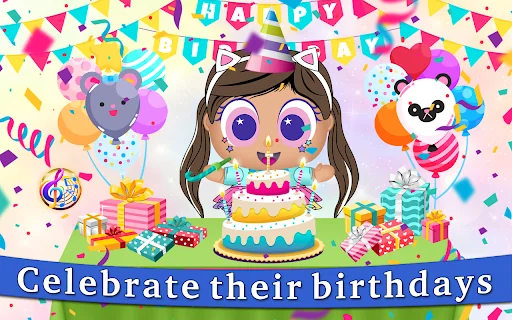 Cutie Dolls the game