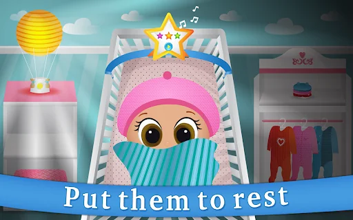 Cutie Dolls the game