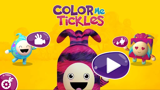 Color me Tickles
