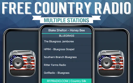 Country Radio Favorites screenshot 1