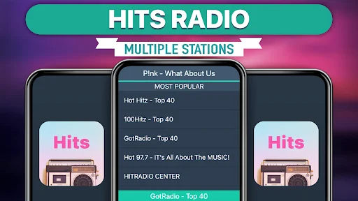 Hits Radio Favorites