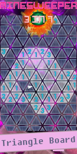 Minesweeper 3 in 1