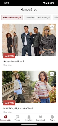 MemberShop.ee