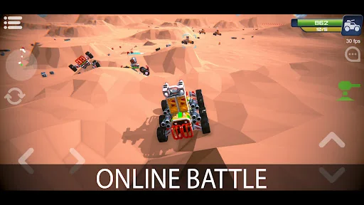 Block Tech : Sandbox Online
