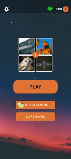 4 Pictures 1 Word