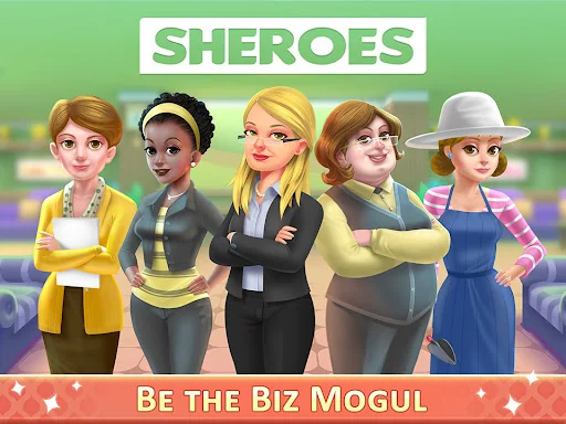 Sheroes