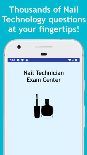 Nail Technician Exam Center: S