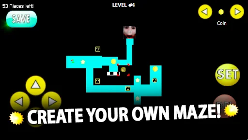 Maze of the Exorcist scary screenshot 2