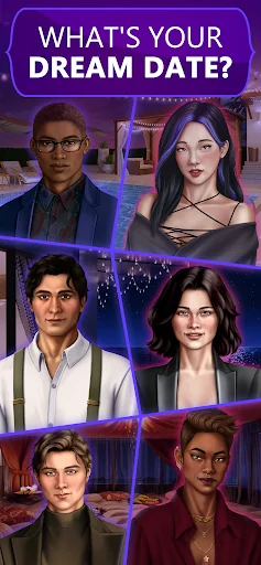 Couple Up! Interactive Stories screenshot 1