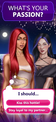 Couple Up! Interactive Stories screenshot 2