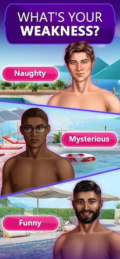 Couple Up! Interactive Stories screenshot 4