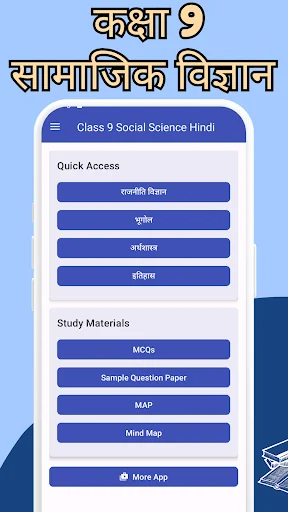 Class 9 SST Solution Hindi