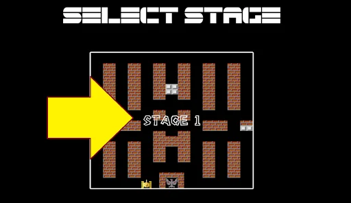 Battle City Tank screenshot 1