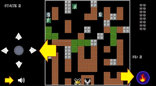 Battle City Tank screenshot 4