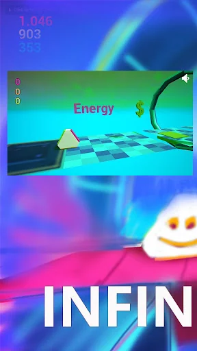 Vortex Runner — Secret