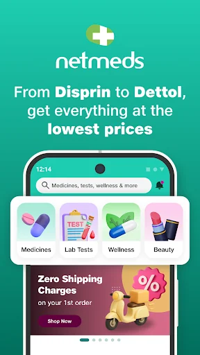 Netmeds - India Ki Pharmacy