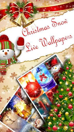 Christmas Live Wallpaper