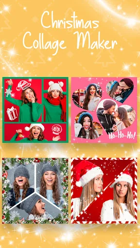 Christmas Collage Maker