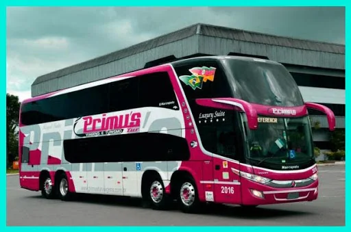Wallpaper Bus Double Decker