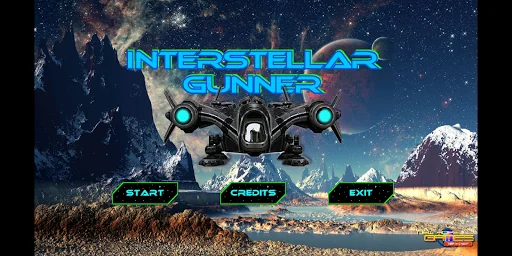 Interstellar Gunner