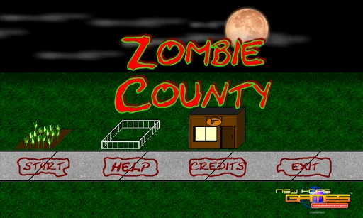 Zombie County