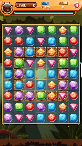 New Jewel: Match 3 Blast screenshot 1